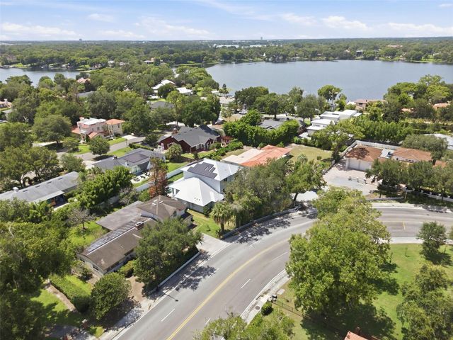 281 BREWER AVENUE, Winter Park, FL 32789