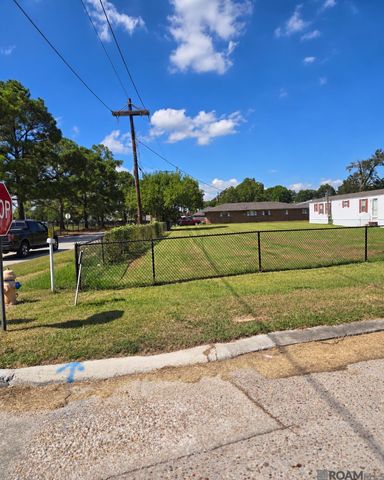 TBD Merganzer Ave, Baton Rouge, LA 70807