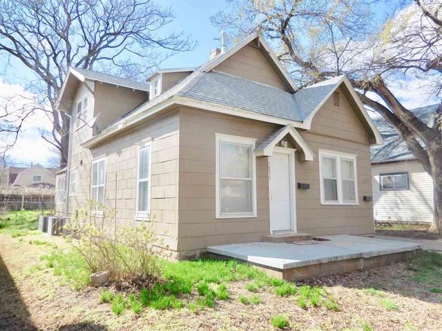 1233 N Lewellen St, Wichita, KS 67203