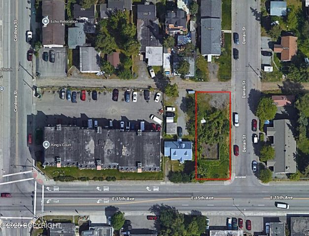 L12 B29D 15th & Denali Street, Anchorage, AK 99501