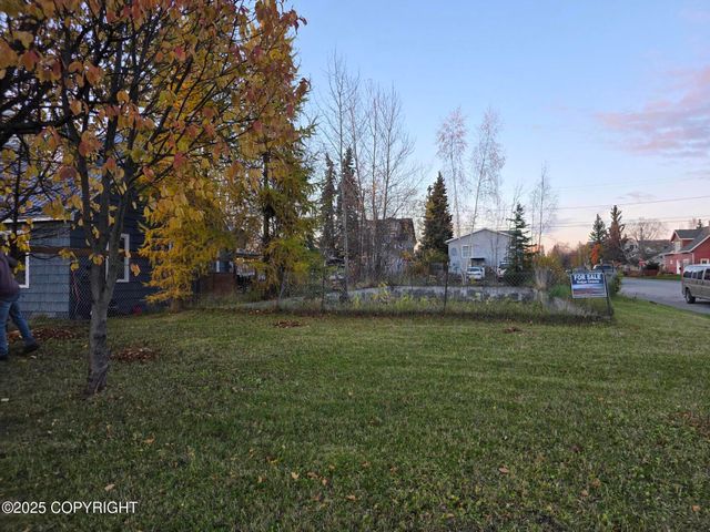 L12 B29D 15th & Denali Street, Anchorage, AK 99501