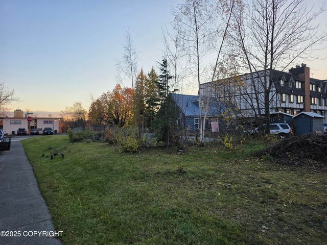 L12 B29D 15th & Denali Street, Anchorage, AK 99501