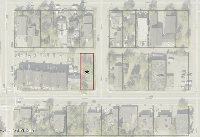 L12 B29D 15th & Denali Street, Anchorage, AK 99501