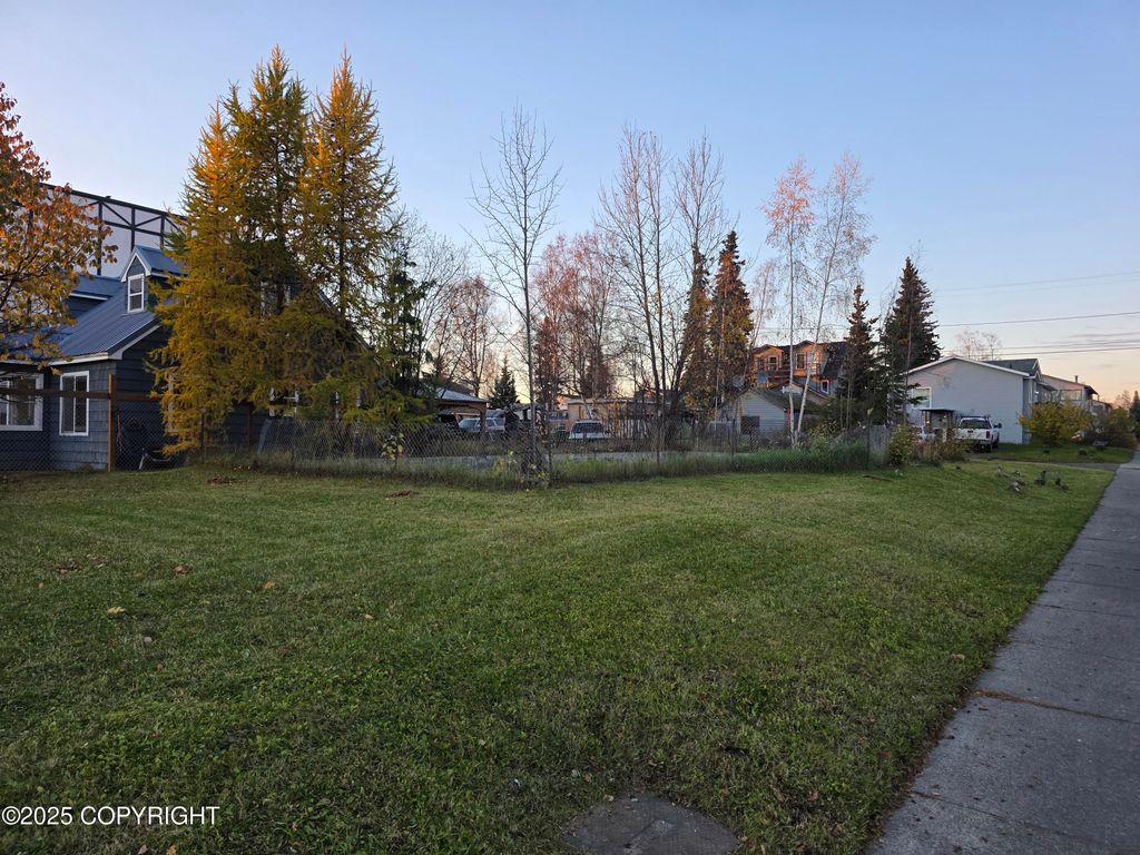 L12 B29D 15th & Denali Street, Anchorage, AK 99501