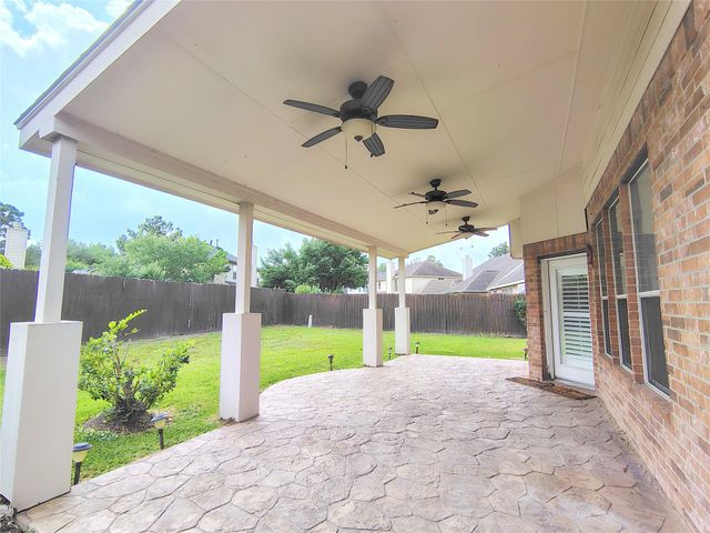 21031 Lilac Meadows Lane, Richmond, TX 77407
