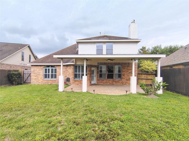 21031 Lilac Meadows Lane, Richmond, TX 77407