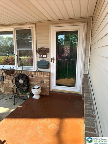 611 East Federal Street, Salisbury Twp, PA 18103