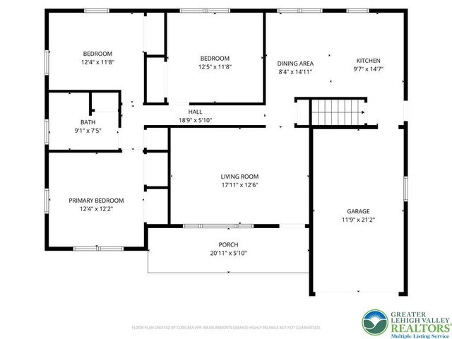 611 East Federal Street, Salisbury Twp, PA 18103
