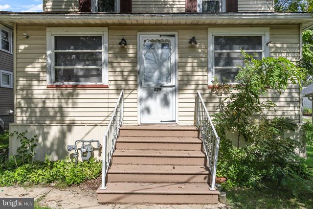 829 S 2ND ST, Millville, NJ 08332