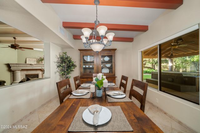 5970 N Genematas Drive, Tucson, AZ 85704