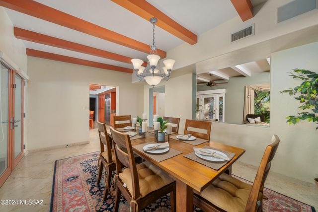 5970 N Genematas Drive, Tucson, AZ 85704
