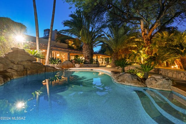 5970 N Genematas Drive, Tucson, AZ 85704
