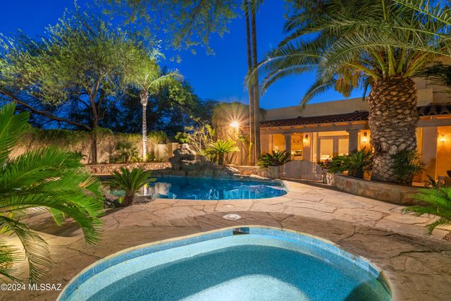 5970 N Genematas Drive, Tucson, AZ 85704
