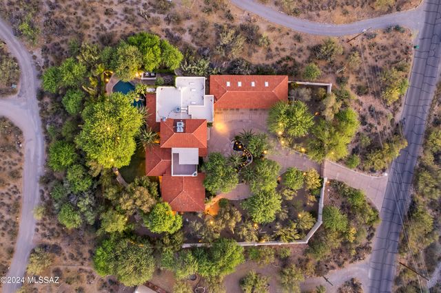 5970 N Genematas Drive, Tucson, AZ 85704