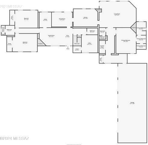 5970 N Genematas Drive, Tucson, AZ 85704