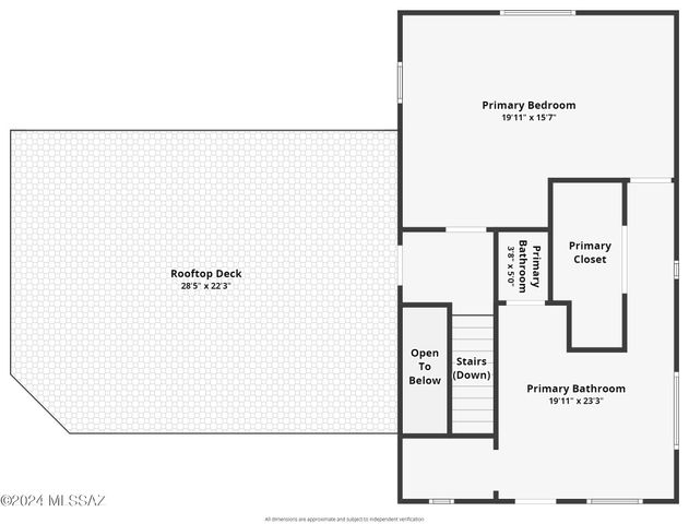 5970 N Genematas Drive, Tucson, AZ 85704