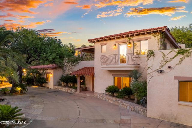 5970 N Genematas Drive, Tucson, AZ 85704