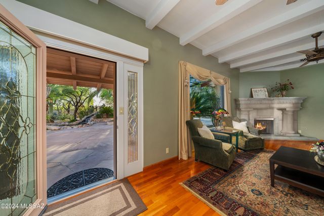 5970 N Genematas Drive, Tucson, AZ 85704