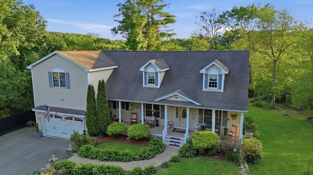 33 Park Terrace, Dracut, MA 01826