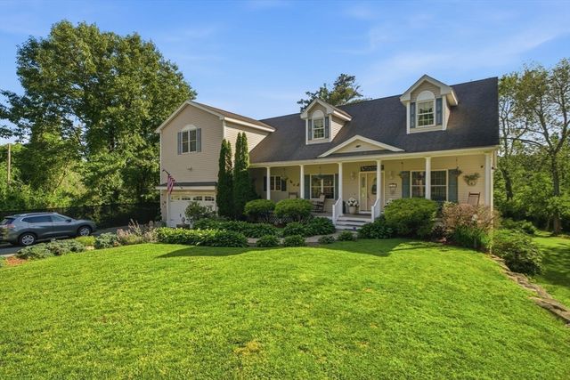 33 Park Terrace, Dracut, MA 01826