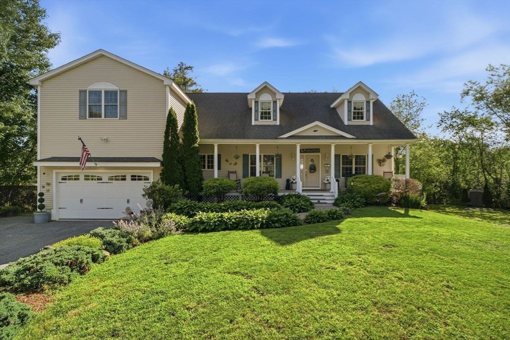 33 Park Terrace, Dracut, MA 01826