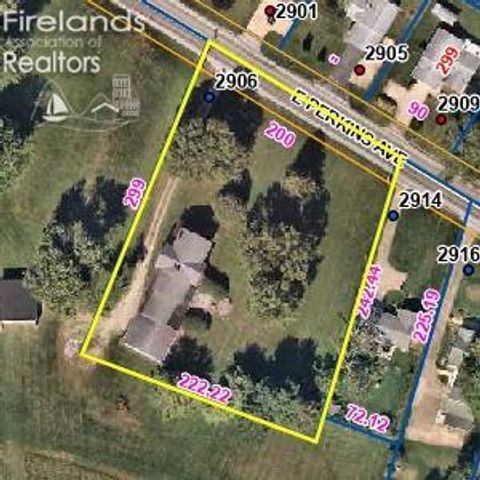 E 2906 Perkins Avenue, Sandusky, OH 44870