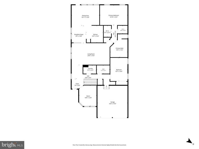3571 SUTHERLAND CT, Warrenton, VA 20187