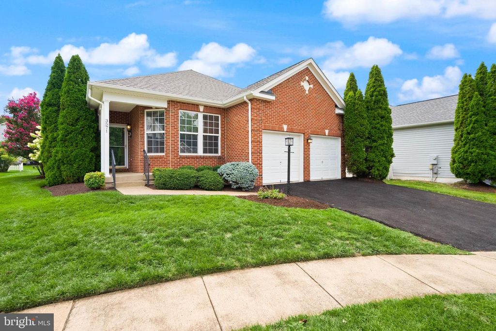 3571 SUTHERLAND CT, Warrenton, VA 20187