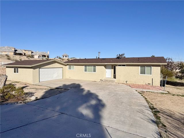 27474 Travertine, Barstow, CA 92311