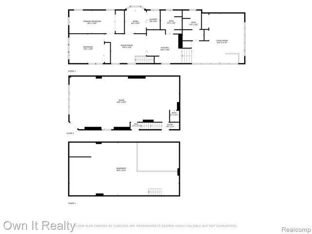 22421 Huron River Drive, Rockwood, MI 48173