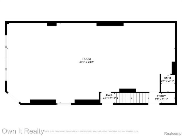 22421 Huron River Drive, Rockwood, MI 48173