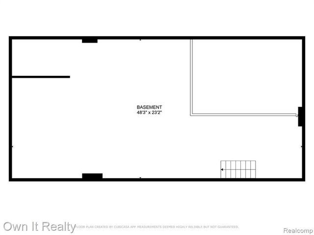 22421 Huron River Drive, Rockwood, MI 48173