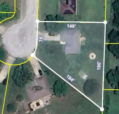 102 Arrowhead Road, Willard, MO 65781