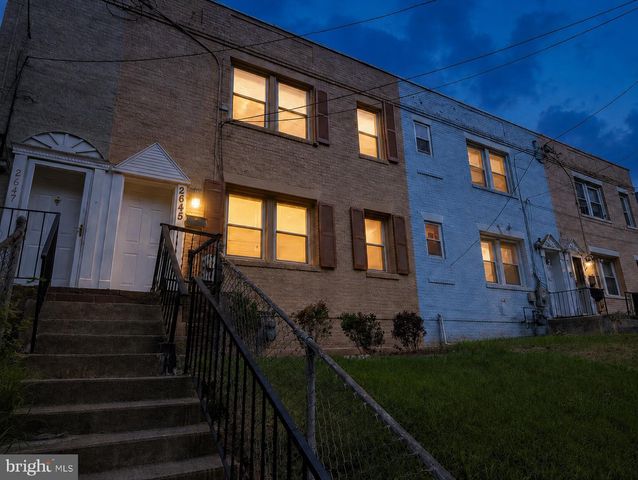 2645 30TH SE, Washington, DC 20020