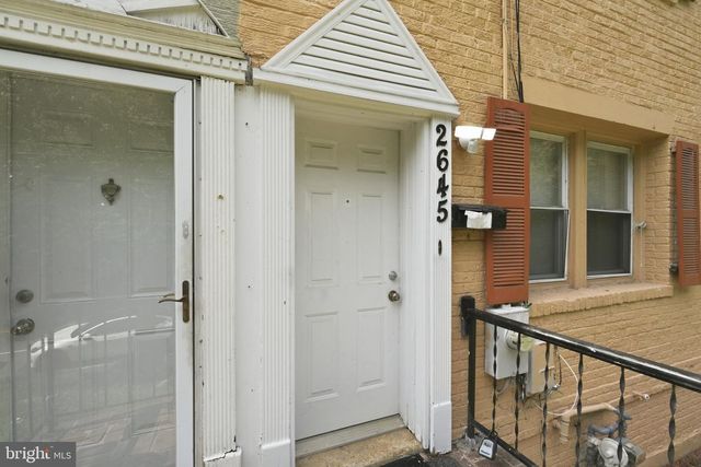 2645 30TH SE, Washington, DC 20020