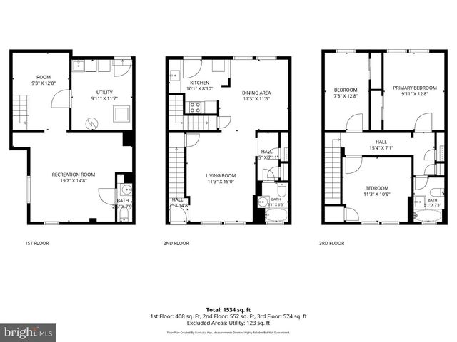 2645 30TH SE, Washington, DC 20020