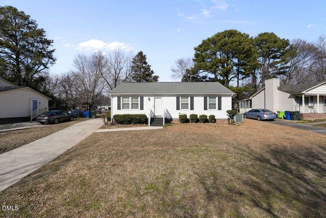 3809 Summer Place, Raleigh, NC 27604