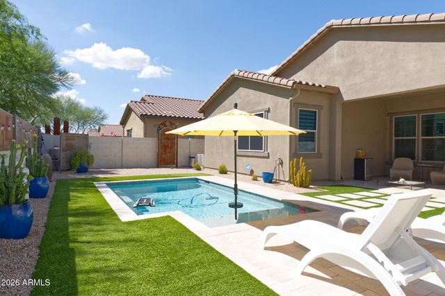 6037 E HASSAYAMPA Circle, Scottsdale, AZ 85266