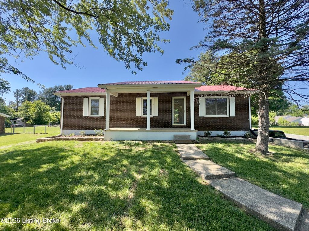 50 W Tophill Terrace, Elizabethtown, KY 42701