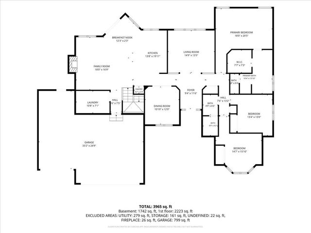17224 N Brookside Ln, Colbert, WA 99005