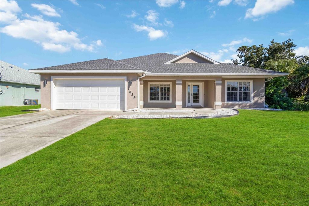 1639 LACE TERRACE, Port Charlotte, FL 33953