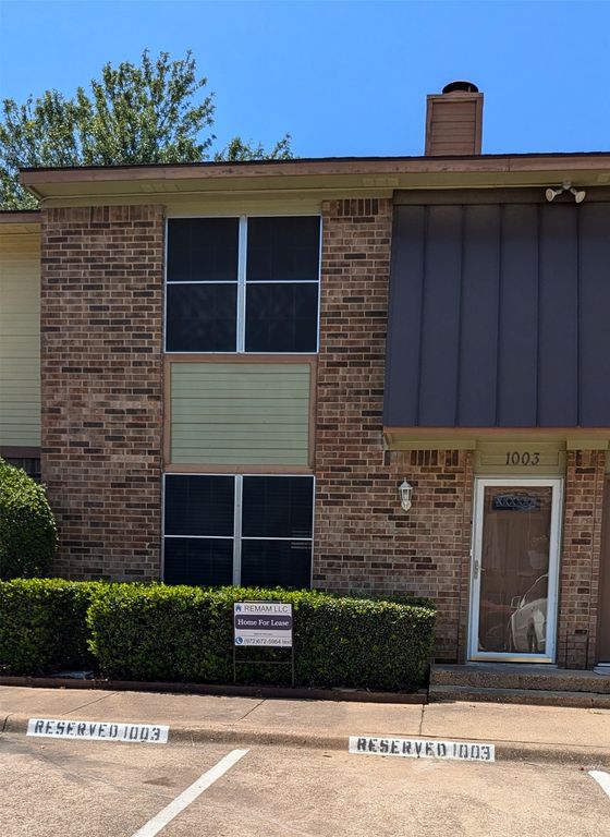 1003 Vedral Place, Cedar Hill, TX 75104