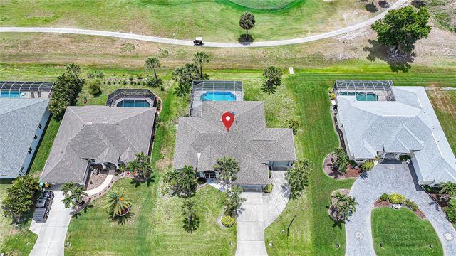 82 MARKER ROAD, Rotonda West, FL 33947