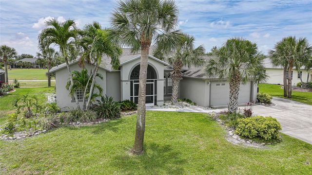82 MARKER ROAD, Rotonda West, FL 33947