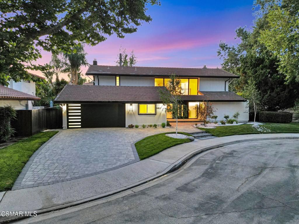 Image 2 of property listing at 1420 Oldbury Place, Westlake Village, CA 91361