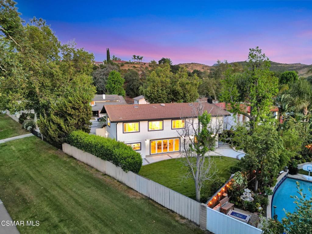 Image 47 of property listing at 1420 Oldbury Place, Westlake Village, CA 91361