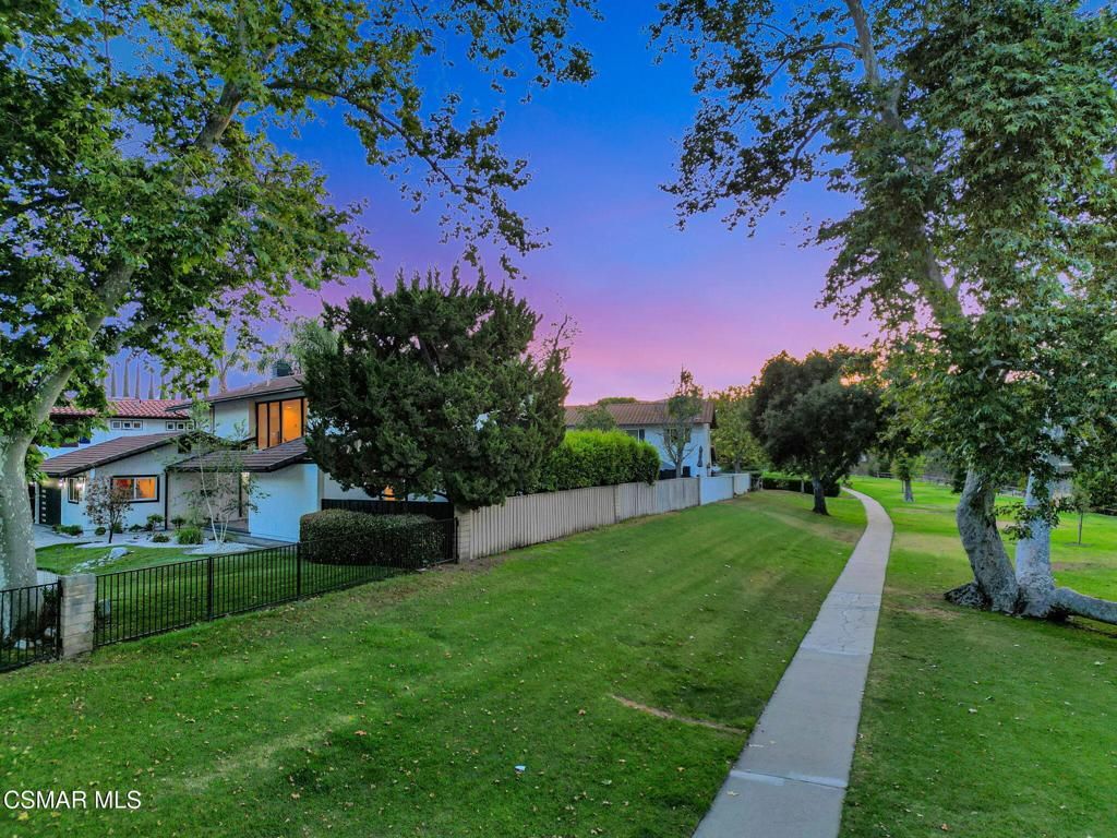 Image 48 of property listing at 1420 Oldbury Place, Westlake Village, CA 91361
