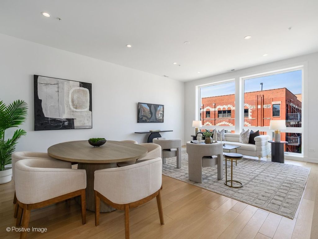 1345 W Grand Avenue 4N, Chicago, IL 60642 — photo 2