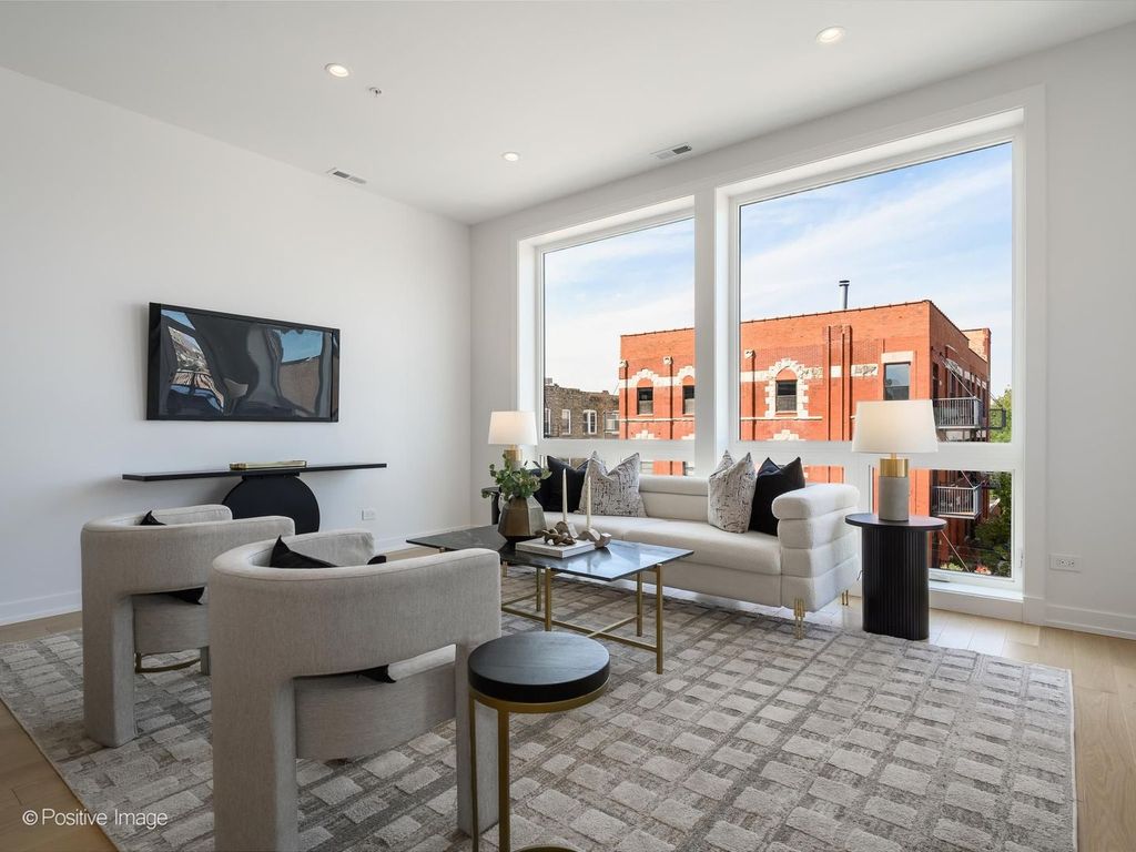 1345 W Grand Avenue 4N, Chicago, IL 60642 — photo 3