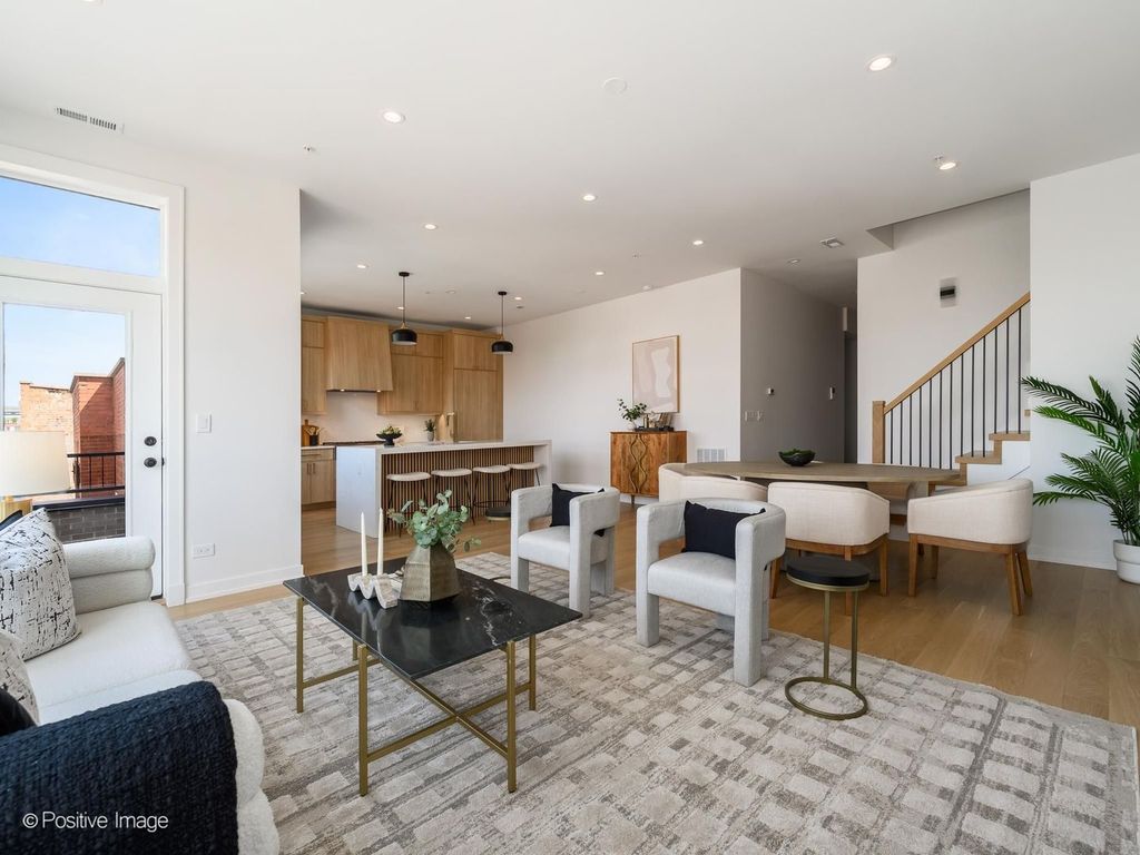 1345 W Grand Avenue 4N, Chicago, IL 60642 — photo 5